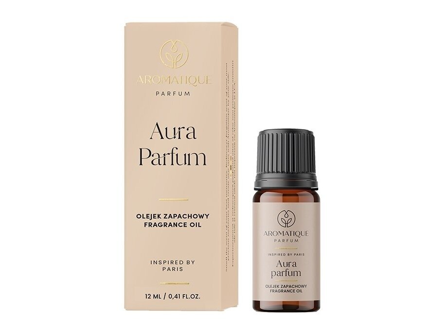 AROMATIQUE PARFUM Aliejiniai kvepalai  Aura Parfum 12 ml.