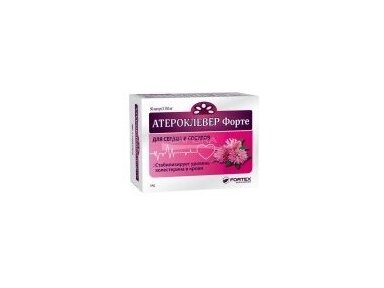 Ateroklever Forte 60kaps