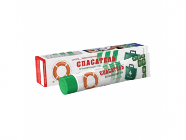 Atstatomasis kosmetinis gelis (Ag+hialur.rūgštis) 50 g