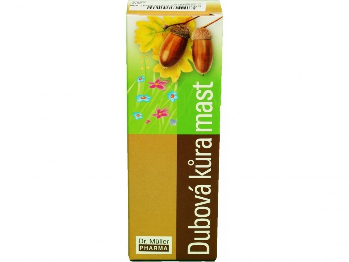 Ąžuolo žievės tepalas, 50 ml Ąžuolo žievės tepalas, 50 ml