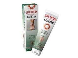 Balzamas sutrūkinėjusioms pėdoms ir užkulniams Gelbėjimo ratas®, 100 ml Balzamas sutrūkinėjusioms pėdoms ir užkulniams Gelbėjimo ratas®, 100 ml