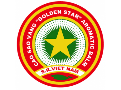 Balzamas " Golden Star Balm " vietnamietiška žvaigždutė 4g