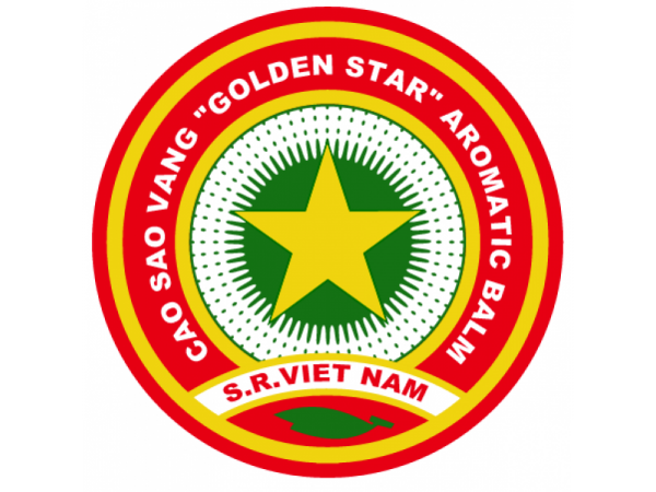 Balzamas " Golden Star Balm " vietnamietiška žvaigždutė 4g