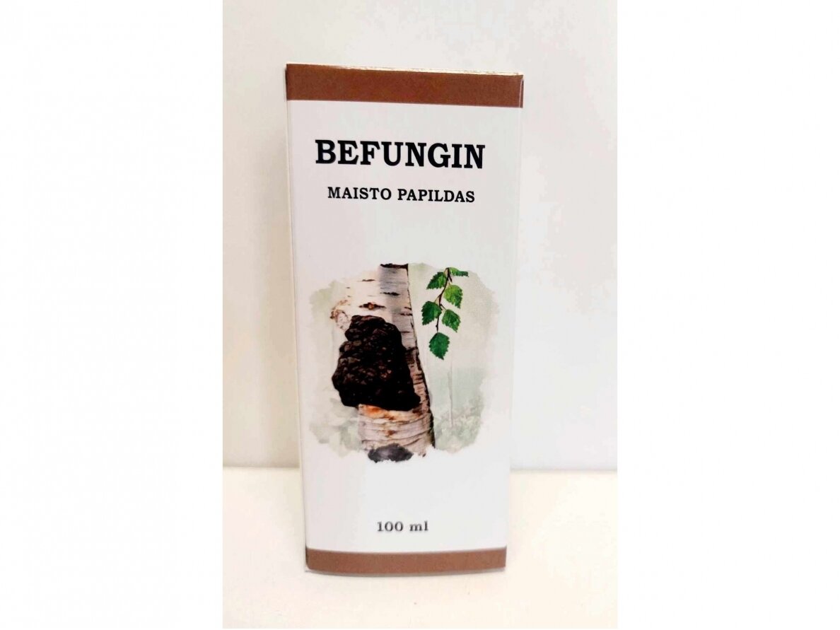 Befunginas 100 ml.