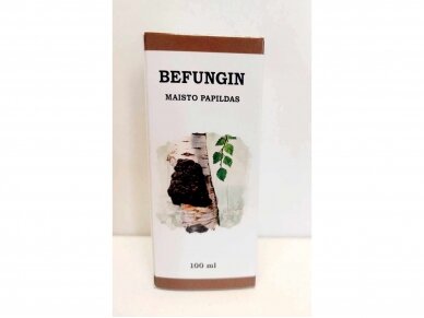 Befunginas 100 ml. Befunginas 100 ml.