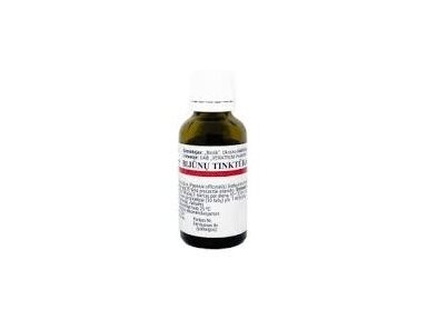 Bijūnų tinktūra , 25 ml.