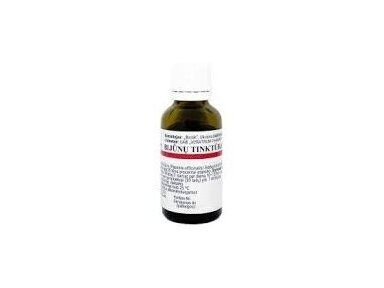 Bijūnų tinktūra , 50 ml. Bijūnų tinktūra , 50 ml.
