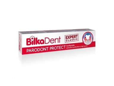 Bilka dantų pasta nuo parodontozės, 75 ml