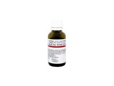 Bijūnų tinktūra , 25 ml. Bijūnų tinktūra , 25 ml.