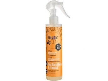 BOTANIC LEAF Plaukų purškiklis gilus atkūrimas ir maitinimas 250 ml.