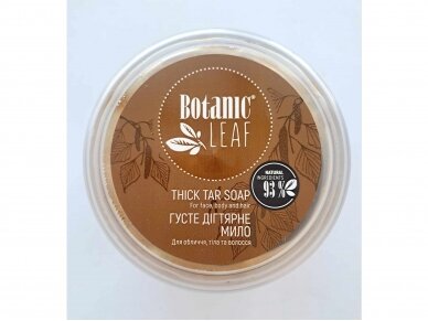 Botanic Leaf Tirštas degutinis pirties muilas 300 ml. Botanic Leaf Tirštas degutinis pirties muilas 300 ml.