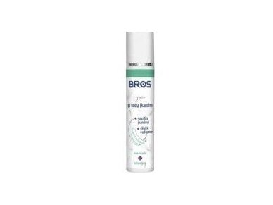 BROS Gelis po uodų įkandimo, 50 ml. BROS Gelis po uodų įkandimo, 50 ml.