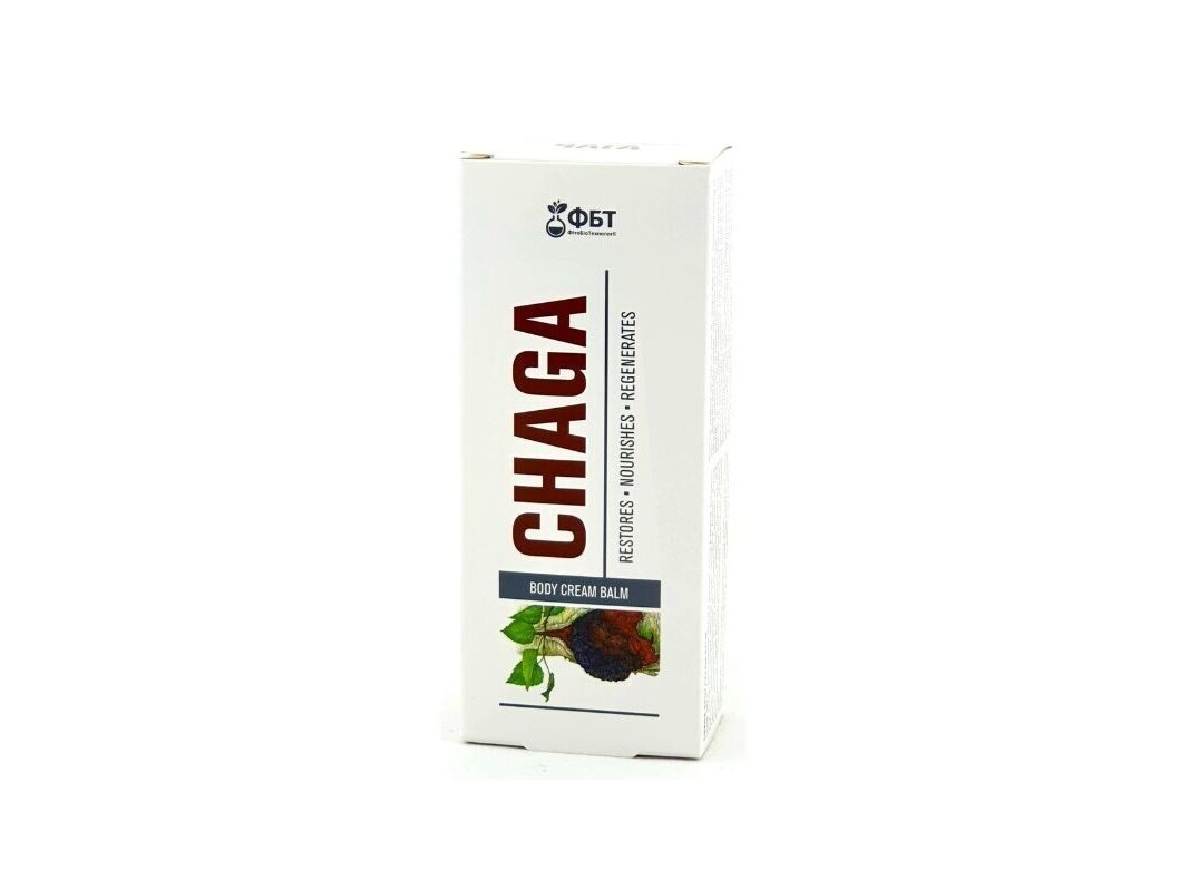 ČAGA kremas- balzamas kūnui, 75 ml ČAGA kremas- balzamas kūnui, 75 ml