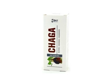 ČAGA kremas- balzamas kūnui, 75 ml ČAGA kremas- balzamas kūnui, 75 ml