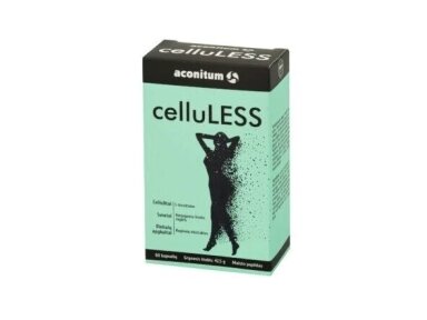 celluLESS kaps. N60 celluLESS kaps. N60