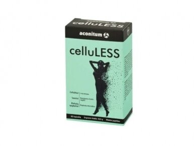 celluLESS kaps. N60 celluLESS kaps. N60