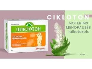 Cikloton kaps N60 1