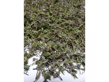Žolelių arbata Čiobrelis paprastasis 50 gr Žolelių arbata Čiobrelis paprastasis 50 gr