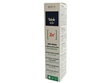 Cinko kremas 24ml Cinko kremas 24ml