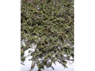Žolelių arbata Čiobrelis paprastasis 50 gr Žolelių arbata Čiobrelis paprastasis 50 gr