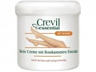 CREVIL Essential kremas kojoms su kaštonų ekstraktu, 250 ml.
