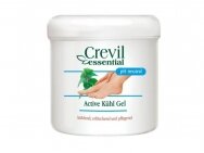 CREVIL Essential kremas pėdoms gaivinantis, 250 ml