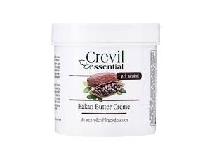 CREVIL kremas kūnui ir veidui su kakavos sviestu , 250 ml CREVIL kremas kūnui ir veidui su kakavos sviestu , 250 ml