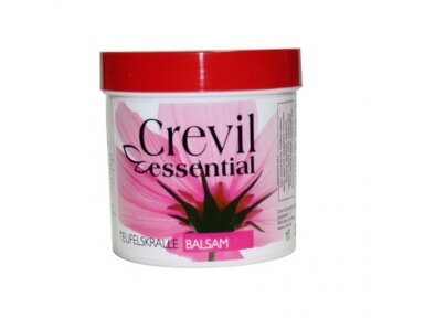 CREVIL Velnio letenėlių tepalas kūnui, 250 ml CREVIL Velnio letenėlių tepalas kūnui, 250 ml