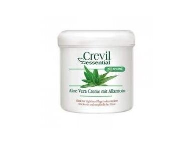 CREVIL Essential kremas su alijošiumi ir alantoinu, 250 ml CREVIL Essential kremas su alijošiumi ir alantoinu, 250 ml