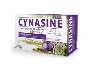 CYNASINE DETOX 20 buteliukų CYNASINE DETOX 20 buteliukų