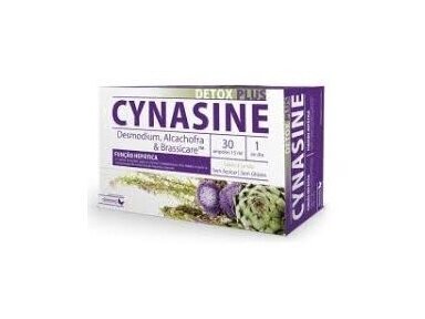 CYNASINE DETOX 20 buteliukų CYNASINE DETOX 20 buteliukų