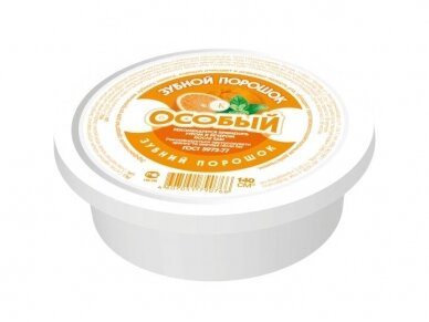 Dantų milteliai Specialūs, 75 g