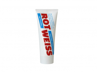 Dantų pasta Rot Weiss, 75 ml Dantų pasta Rot Weiss, 75 ml