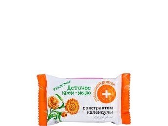 DD vaikiškas kremas-muilas su medetkomis 70g DD vaikiškas kremas-muilas su medetkomis 70g