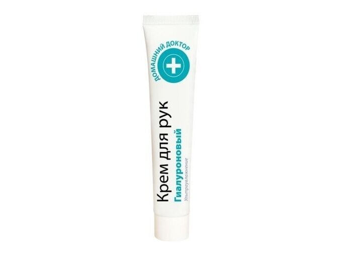 The Doktor Rankų kremas HIALURONINIS 42 ml.