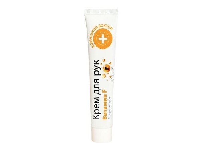 DD Rankų kremas VITAMINAS F 42 ml.