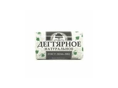 Degutinis muilas "Degtiarnoje" 90g.