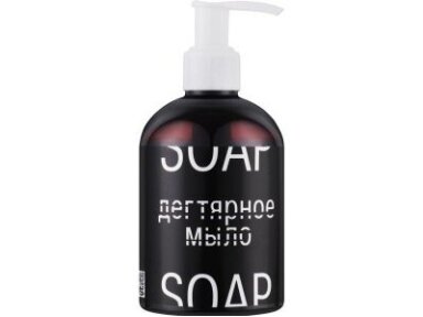 Degutinis skystas muilas su dozatoriumi 250ml Degutinis skystas muilas su dozatoriumi 250ml