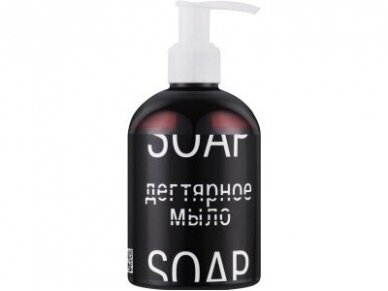 Degutinis skystas muilas su dozatoriumi 250ml Degutinis skystas muilas su dozatoriumi 250ml