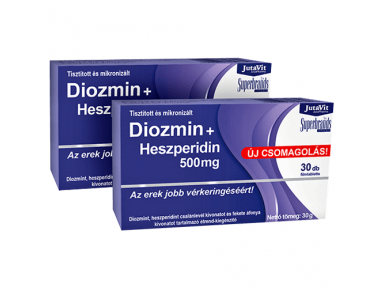 Diosmin + Hesperdin 30 tab.. JUTAVIT Diosmin + Hesperdin 30 tab.. JUTAVIT
