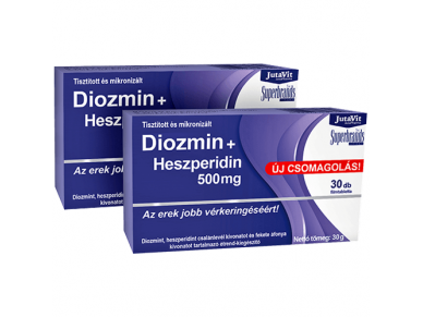 Diosmin + Hesperdin 30 tab.. JUTAVIT Diosmin + Hesperdin 30 tab.. JUTAVIT