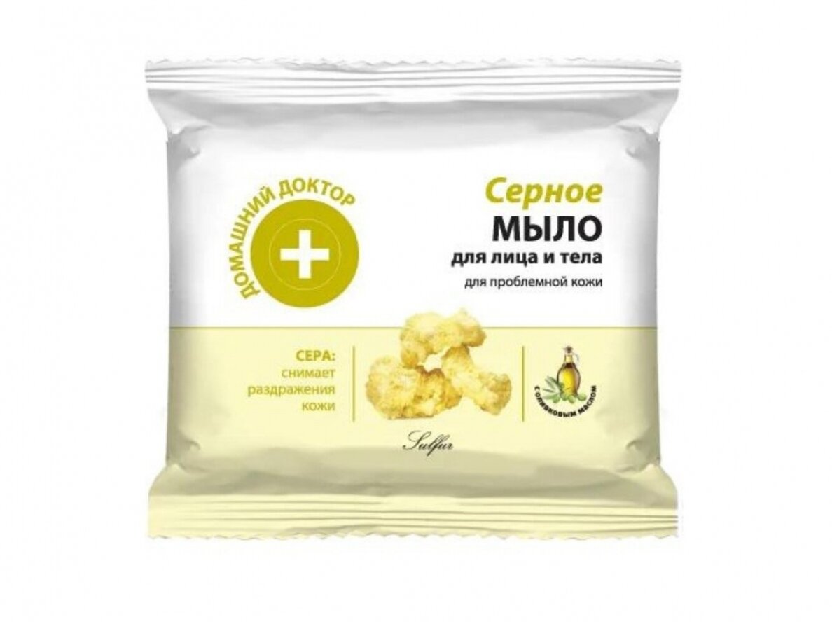 DD " Muilas veidui ir kūnui "Siera" 70g DD " Muilas veidui ir kūnui "Siera" 70g