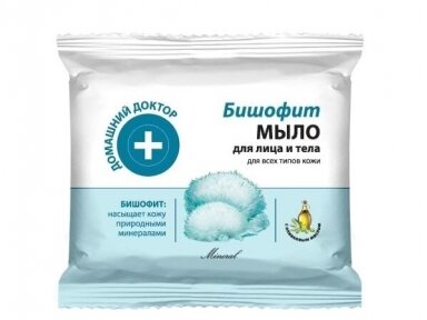 DD Kosmetinis muilas veidui ir kūnui BIŠOFITAS 70g. DD Kosmetinis muilas veidui ir kūnui BIŠOFITAS 70g.