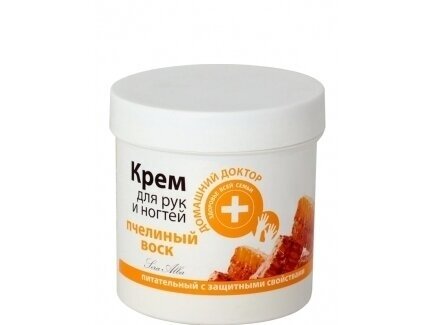 DD Rankų ir nagų kremas BIČIŲ VAŠKAS 250 ml. DD Rankų ir nagų kremas BIČIŲ VAŠKAS 250 ml.