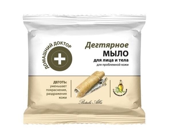 DD Degutinis muilas veidui ir kūnui 70 gr DD Degutinis muilas veidui ir kūnui 70 gr