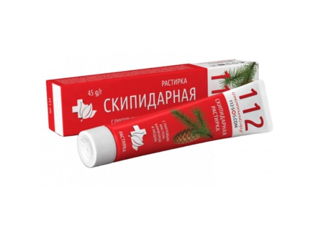 DR. RETTER 112 kūno balzamas su terpentinu, 45 g DR. RETTER 112 kūno balzamas su terpentinu, 45 g