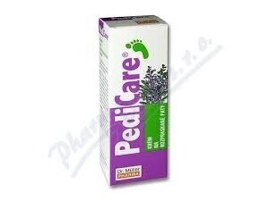 Dr. Müller PediCare® suskilusių kulnų kremas 100 ml.