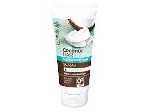DR. SANTE Coconut Hair Plaukų balzamas, 200 ml DR. SANTE Coconut Hair Plaukų balzamas, 200 ml