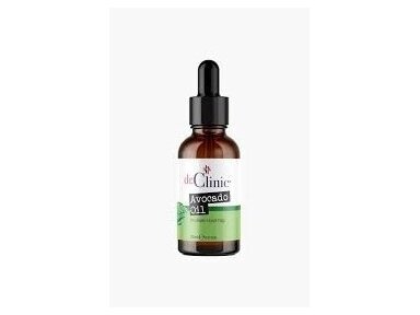 Dr. Clinic Avokadų aliejus, 20 ml Dr. Clinic Avokadų aliejus, 20 ml