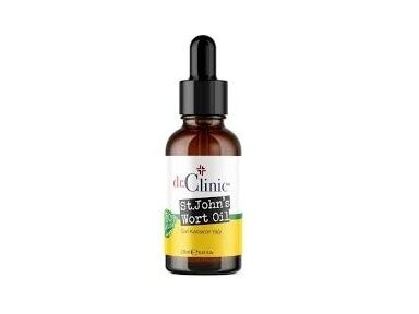 Dr. Clinic Jonažolių aliejus, 20 ml